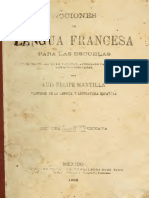 Mantilla, Luis Felipe - Nociones de Lengua Francesa PDF