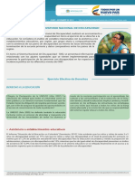 Boletin-Discapacidad y Educacion PDF