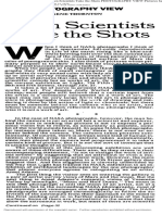 1979.01 Thornton - When Scientists Take The Shot PDF