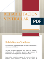 Rehabilitacion Vestibular