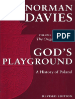 Norman Davies - God’s Playground_ A History of Poland, Vol. 1_ The Origins to 1795. 1-Columbia University Press (2005).pdf
