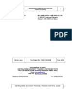 Agrolux 50E Tractor - T-676-1182-2009 PDF