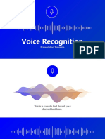 FF0304 01 Voice Recognition Powerpoint Template 16x9