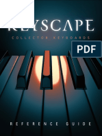 Keyscape Manual