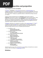Download Preposition and postposition by Rismay Diana SN48275172 doc pdf