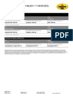 Recomendación de Productos Keeway KEE KEE 110 (2011 y Después) PDF
