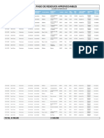 Pago de Residuos Aprovechables 2020.11.03