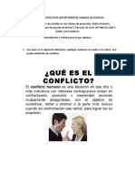Actividad No 2 Cátedra de La Paz Séptimo PDF