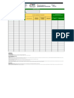 Modelo de Libro Ingreso y Egreso para IRP (Prestación de Servicios en Relación de Dependencia)