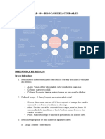 Trabajo de Mapas Mentales