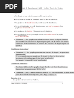 Algorithme de Dijkstra : Cours et Exercices | PDF | Théorie des graphes ...