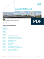 Cisco Webex Enablement Lab v5