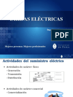 Tarifas Electricas SUD