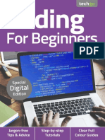 Coding For Beginners - 3rd Edition 2020 (BooxRack) PDF