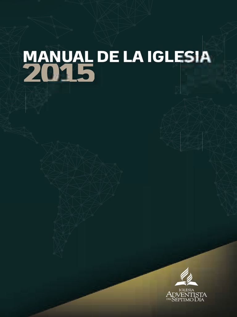 Manual de La Iglesia Adventista 19 Revision Revision 2015 PDF | PDF ...
