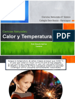 Calor y Temperatura