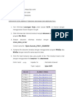 Soal Ujian Praktek Kkpi