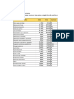 Diagrama de Gantt