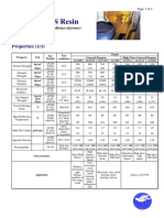 Resin - ABS Tairalac PDF