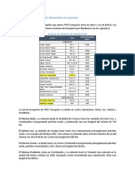 Sistema de Transporte de Líquidos