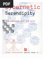 Reichardt - 1968 - Cybernetic Serendipity, The Computer and The Arts PDF