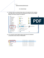 Manual de Instalación de Galac