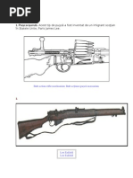 Armament Primul Război Mondial