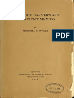 Wood Carvers Art in Mexico PDF