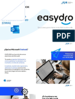 Easydro - Outlook - AccesoWeb