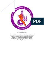 Campo organizacional-JIR PDF