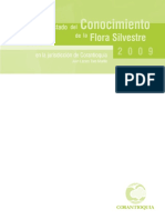 2009 Corantioquia Flora Silvestre PDF