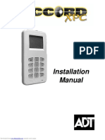Installation Manual: Downloaded From Manuals Search Engine