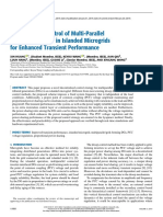 Decentralized Control of Multi-Parallel Grid-Forming Dgs in Islanded Microgrids For Enhanced Transient Performance