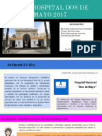 Asis - Hospital Dos de Mayo 2017 PDF