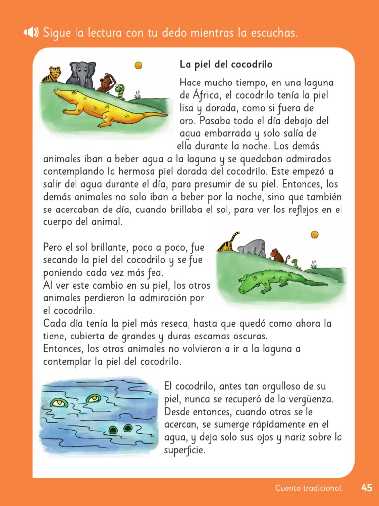 La Piel Del Cocodrilo. | PDF | Piel