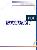 UNIDAD 1 - Termodinámica I