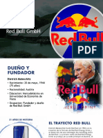 RED BULL Presentacion PDF