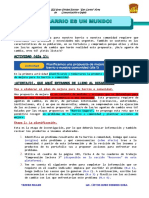 Nuestro Barrio o Comunidad También Es Nuestro Hogar PDF