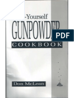 Gunpowder Cookbook