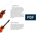 Guitarra FASE 01