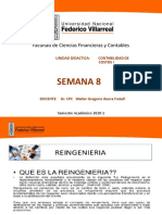 Semana 8 Reingenieria de Costos PDF