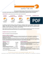 SafAle BE 256 2 PDF