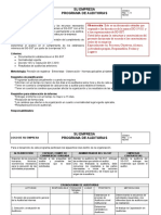 Modelo - Programa de Auditorías Internas.doc