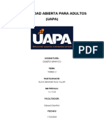 Tarea 1 de Mercadotecnia de Servicios