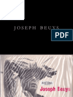 Joseph Beuys présentation