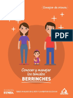 Berrinches en Niños-Revista PDF