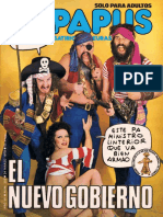 El Papus - #253 - Marzo 1979