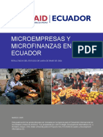MICROEMPRESAS Y MICROFINANZAS EN EL ECUADOR.pdf