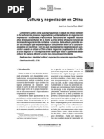 Download CULTURA Y NEGOCIACION EN CHINA by Sixth Children SN48277324 doc pdf