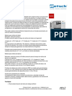Molino Bond BT 100 PDF